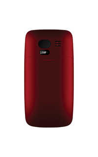 TELEFONO MOVIL MAXCOM MM824 Comfort 6 1 CM (2.4") 88 G ROJO CON CAMARA